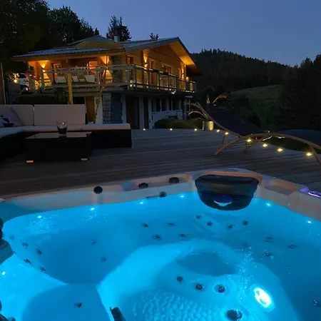 De Montagne Au De Snow كسونبورت-لونجمير