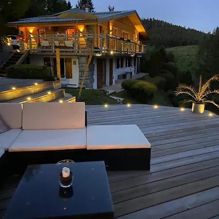 De Montagne Au De Snow * كسونبورت-لونجمير