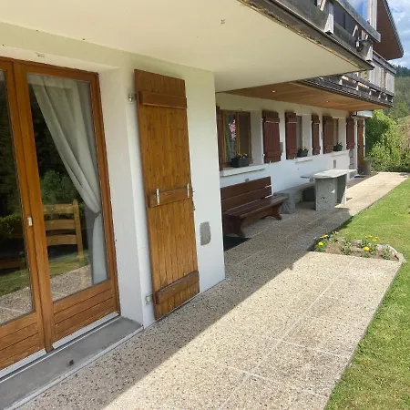 De Montagne Au De Snow Διαμέρισμα Xonrupt-Longemer