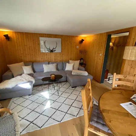 Apartment De Montagne Au De Snow