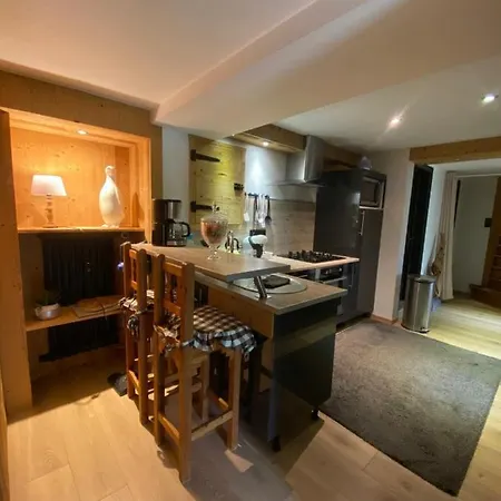 De Montagne Au De Snow * كسونبورت-لونجمير