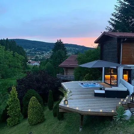 De Montagne Au De Snow شقة