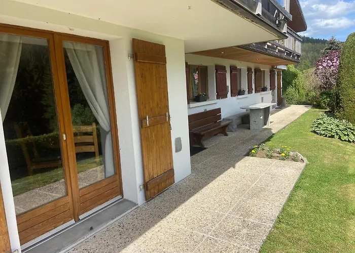 De Montagne Au De Snow 아파트 종루프 롱지메르